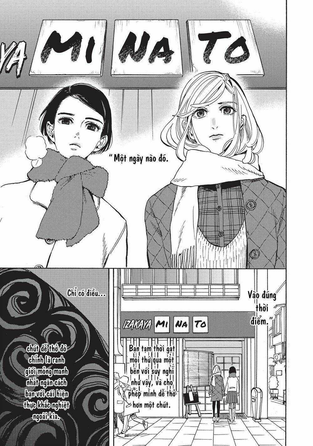 Shimanami Tasogare Chapter 19 trang 2