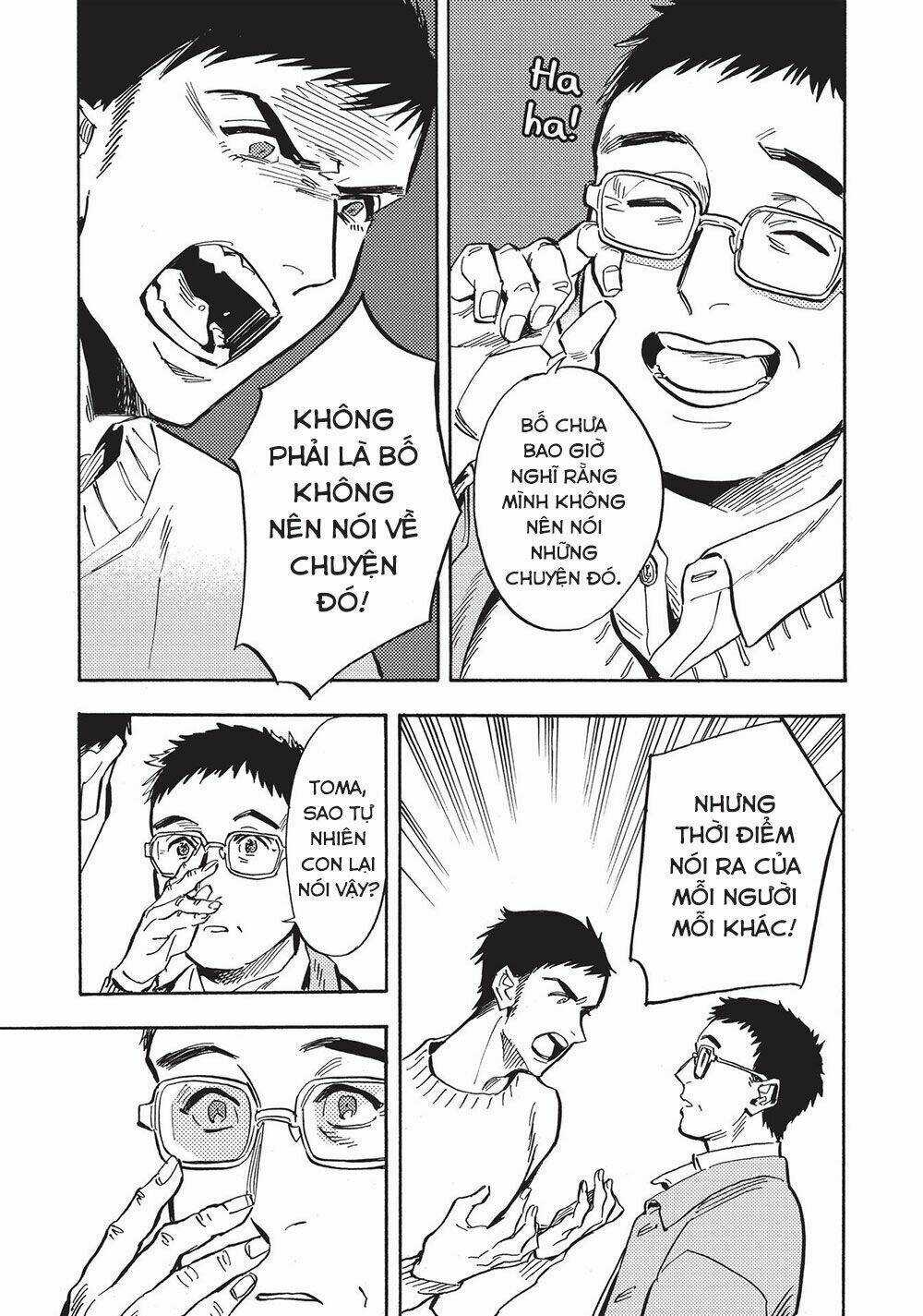 Shimanami Tasogare Chapter 19 trang 20