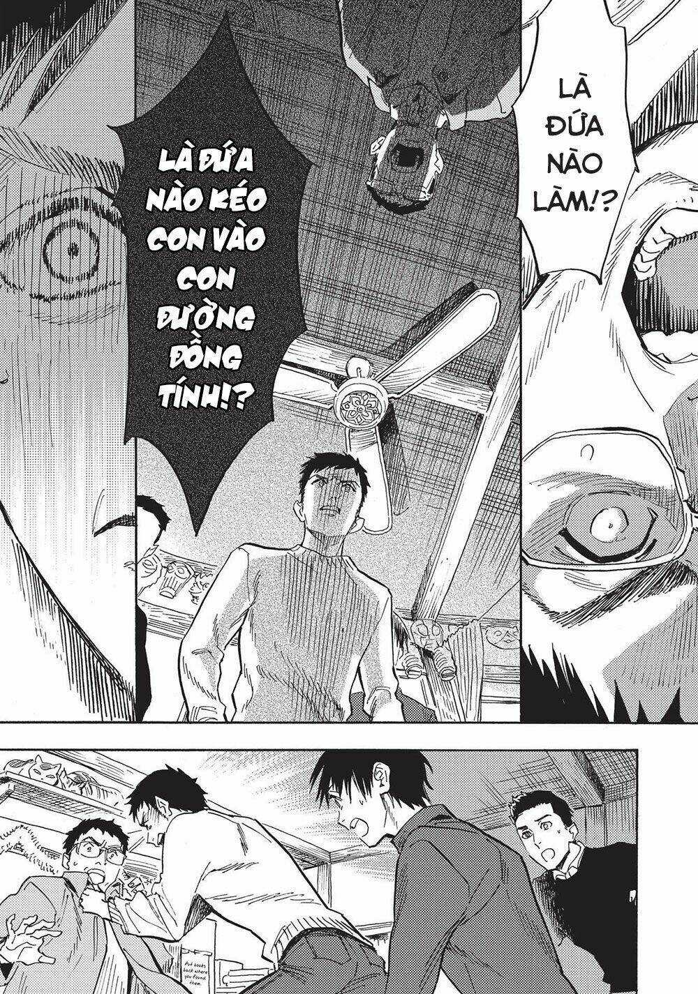 Shimanami Tasogare Chapter 19 trang 22