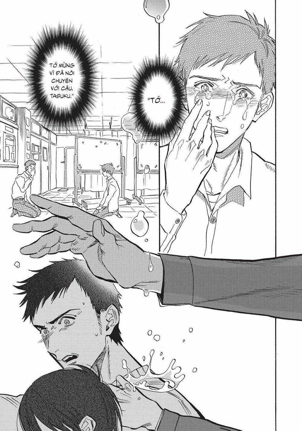 Shimanami Tasogare Chapter 19 trang 24