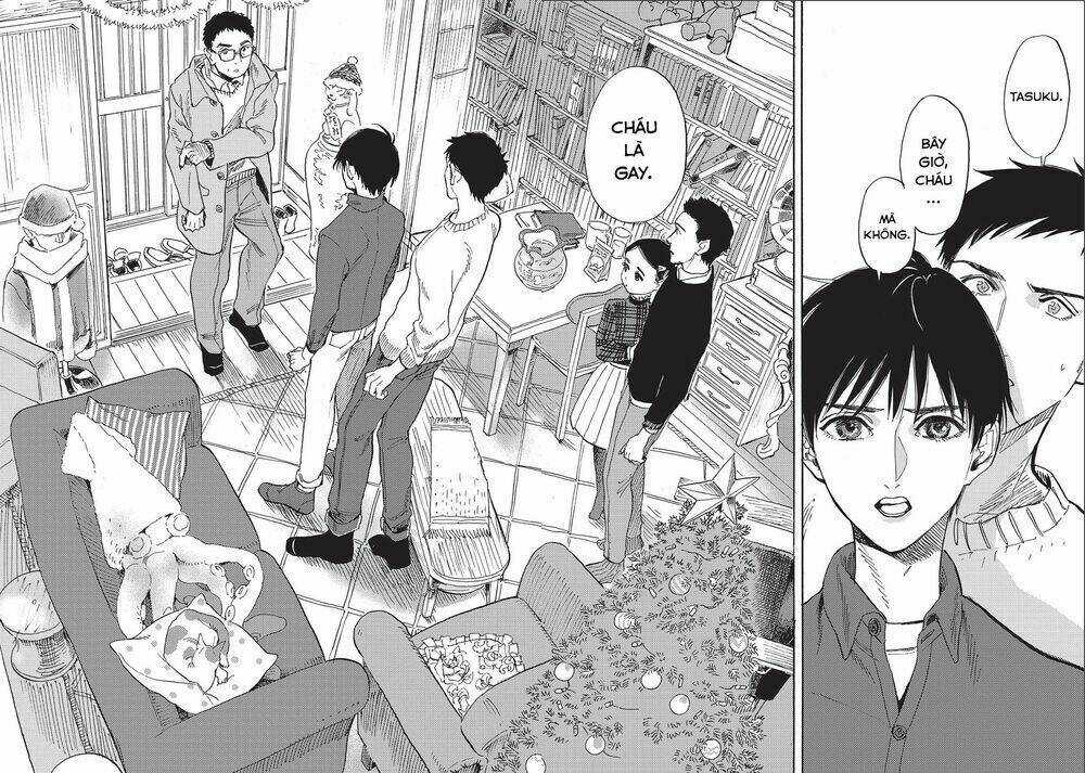 Shimanami Tasogare Chapter 19 trang 25