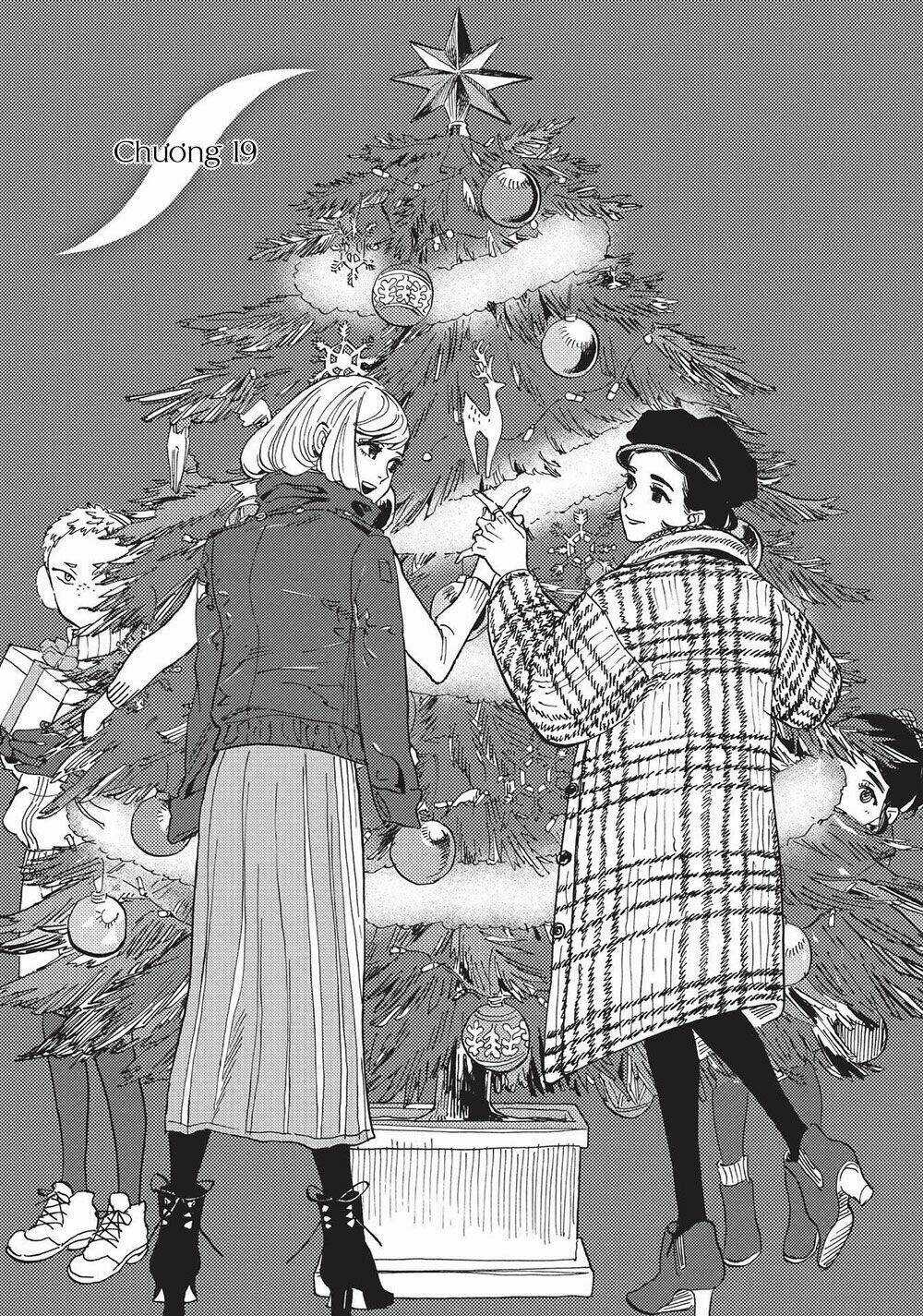 Shimanami Tasogare Chapter 19 trang 4