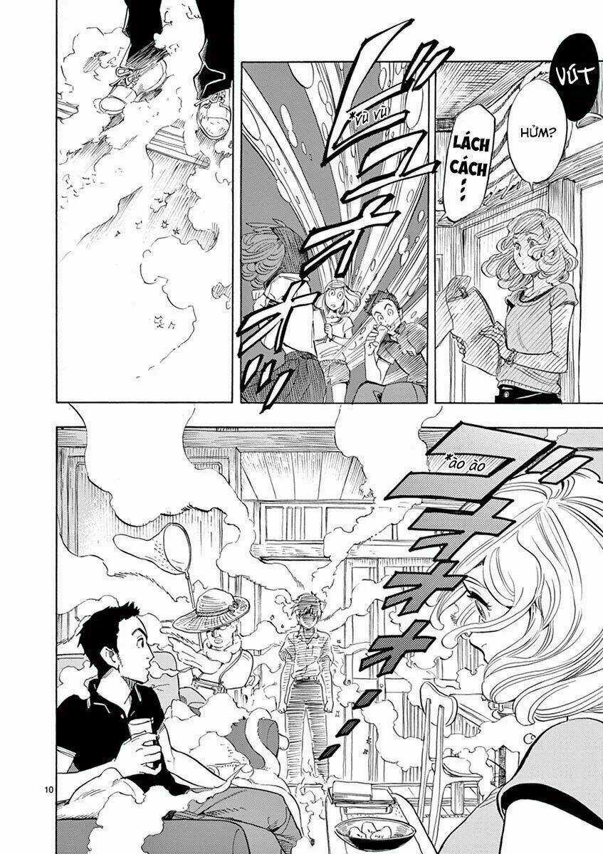 Shimanami Tasogare Chapter 2 trang 10