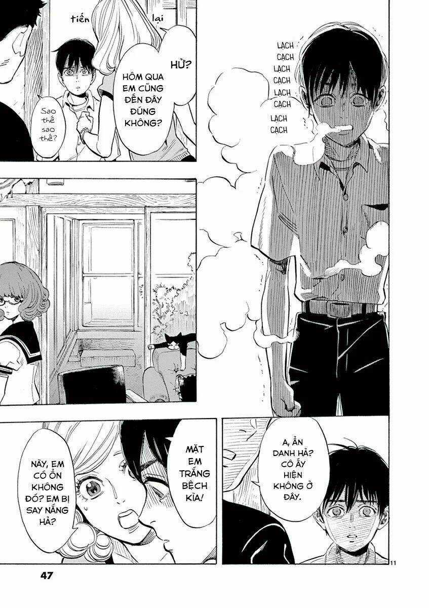 Shimanami Tasogare Chapter 2 trang 11