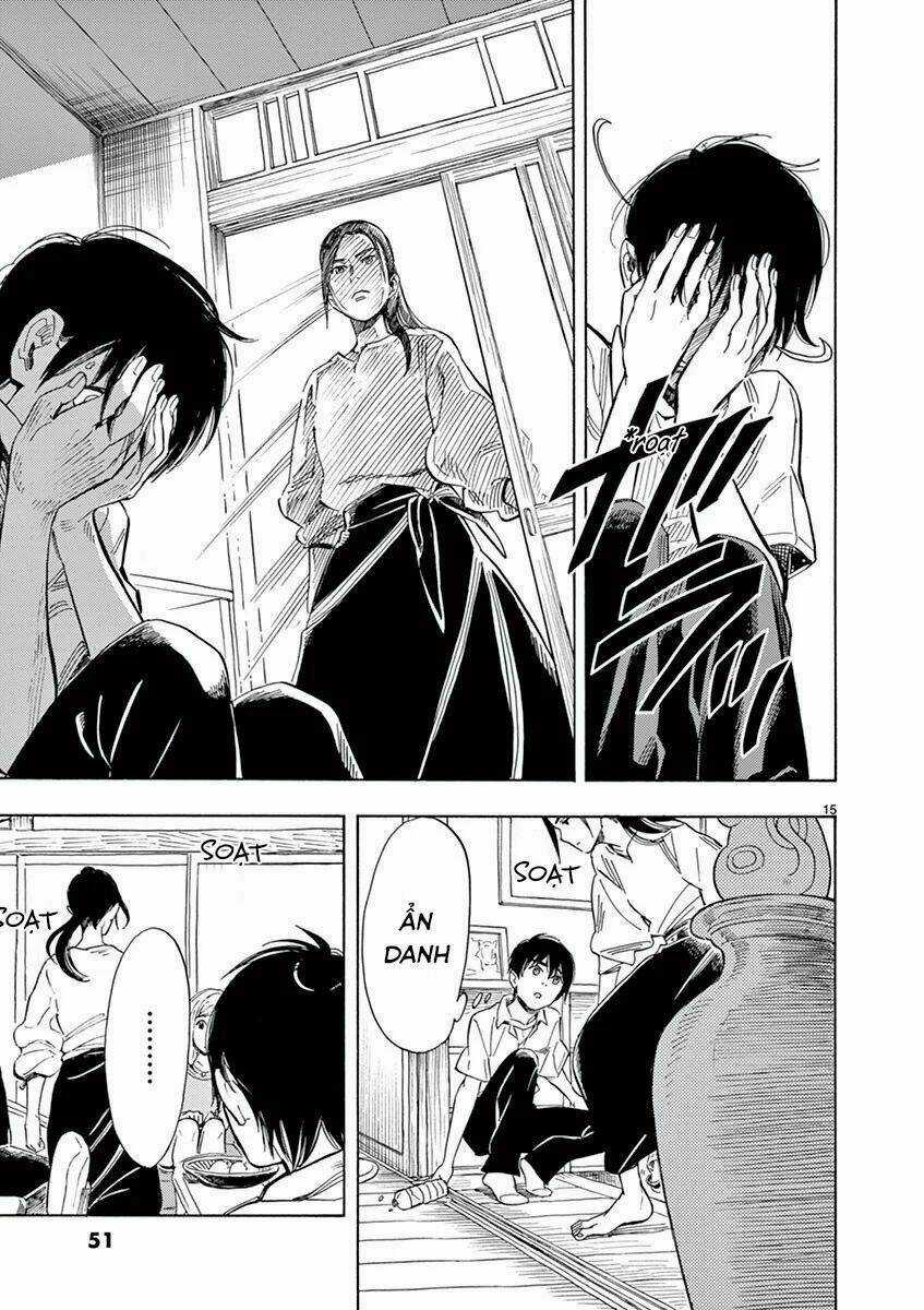 Shimanami Tasogare Chapter 2 trang 15