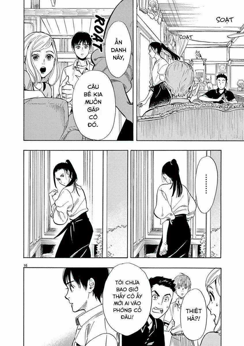 Shimanami Tasogare Chapter 2 trang 16