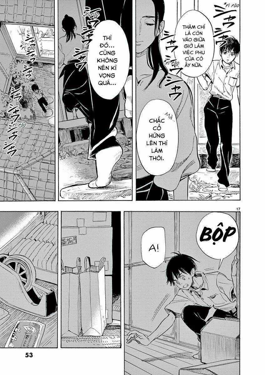 Shimanami Tasogare Chapter 2 trang 17