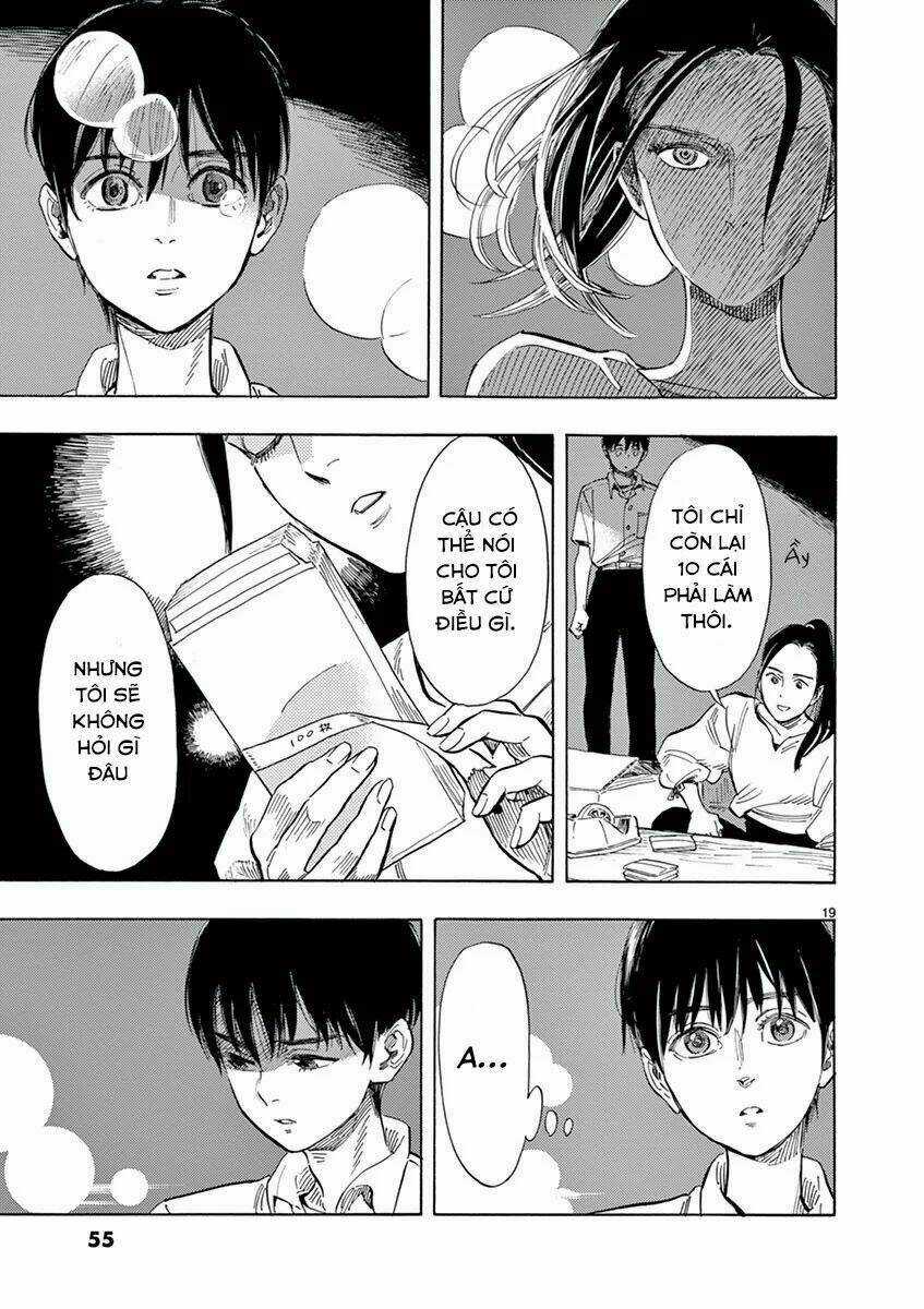 Shimanami Tasogare Chapter 2 trang 19