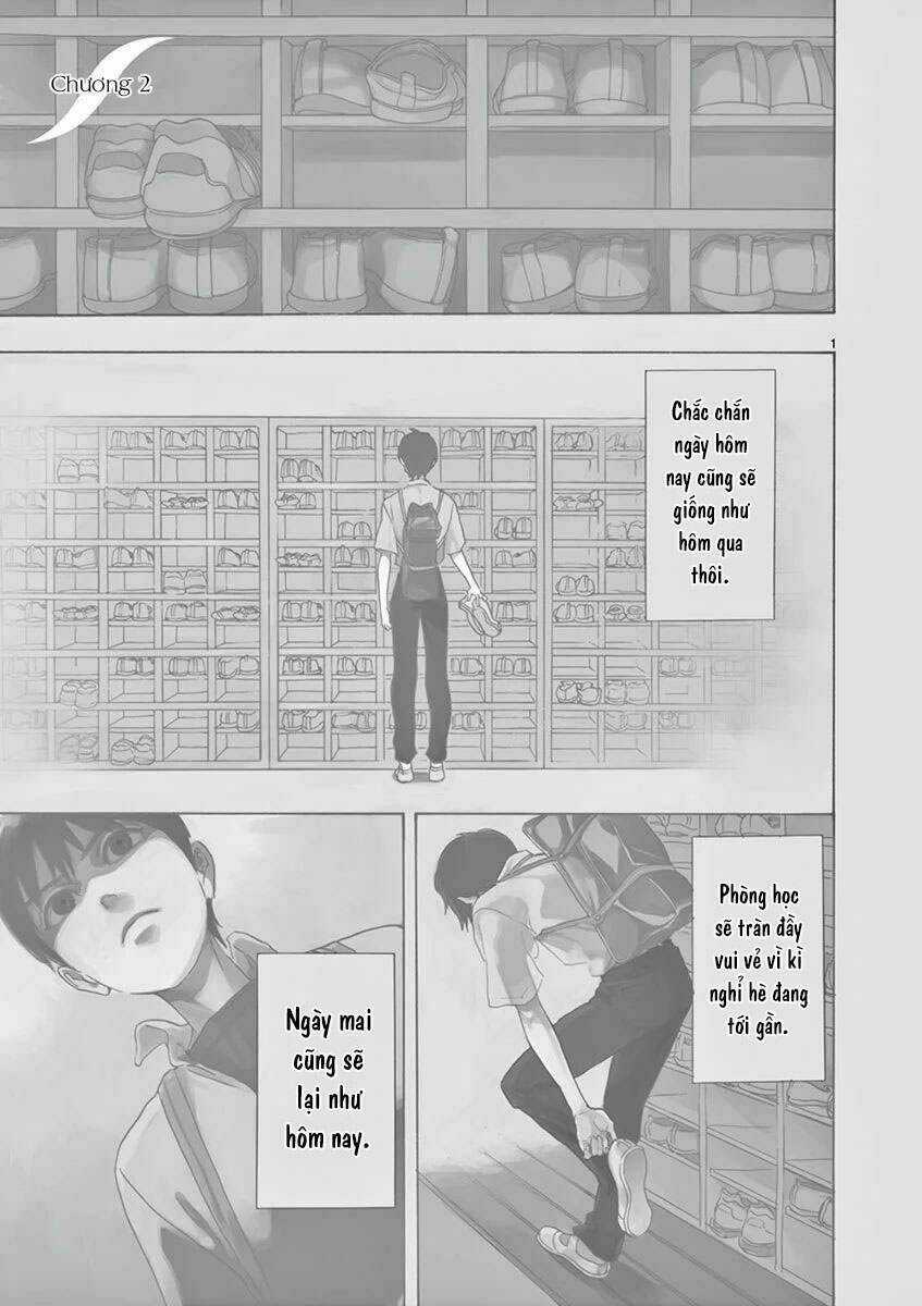 Shimanami Tasogare Chapter 2 trang 2