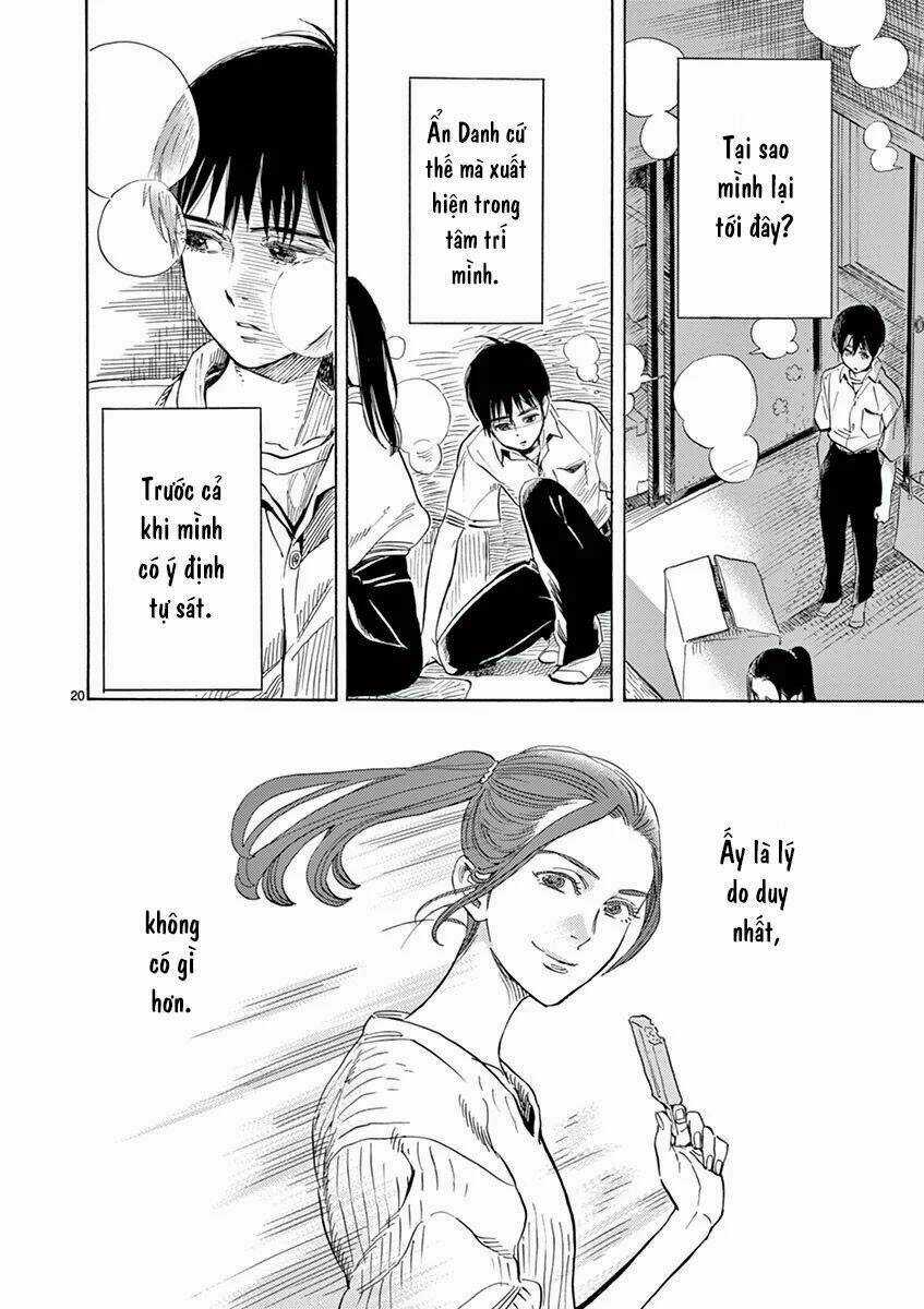 Shimanami Tasogare Chapter 2 trang 20