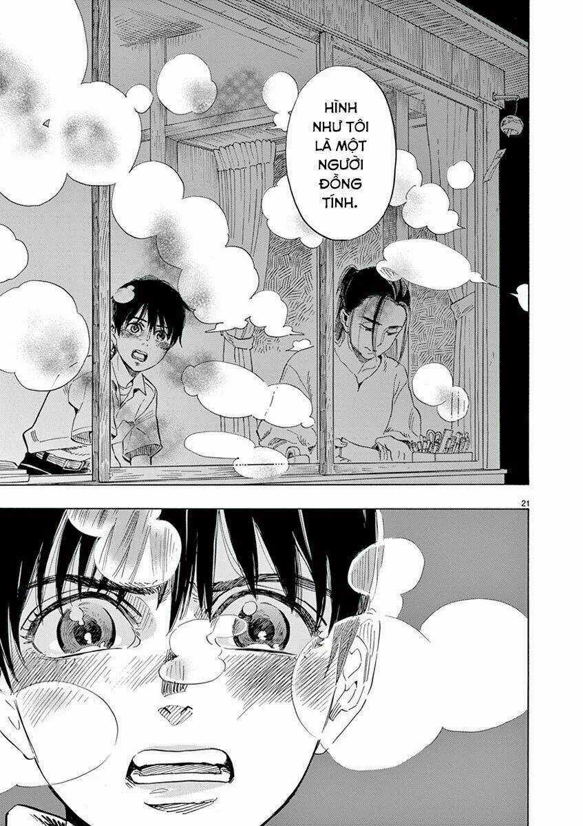 Shimanami Tasogare Chapter 2 trang 21