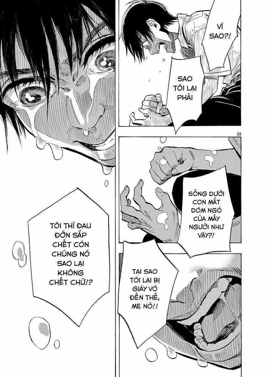 Shimanami Tasogare Chapter 2 trang 23