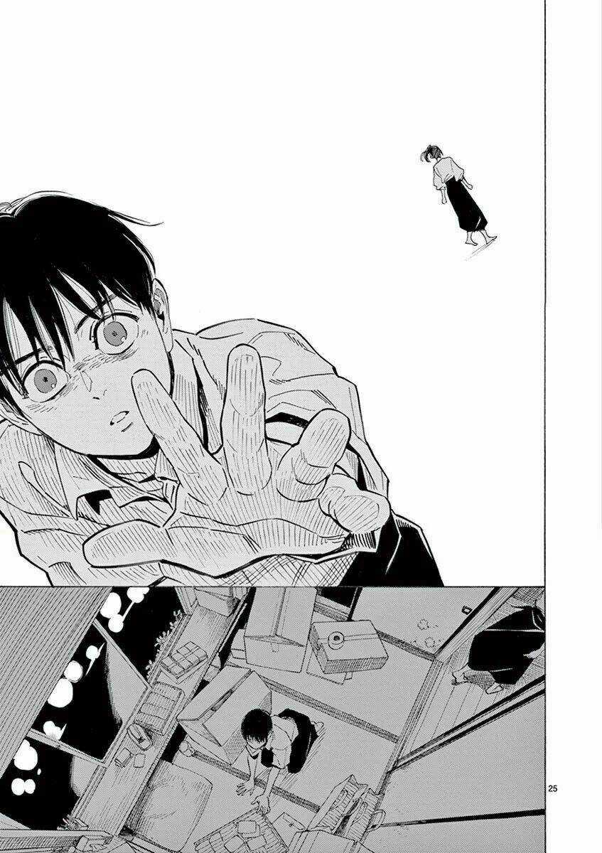 Shimanami Tasogare Chapter 2 trang 25