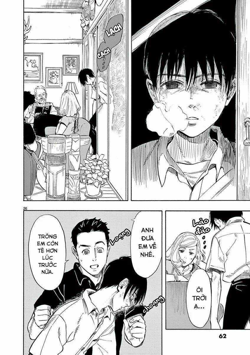 Shimanami Tasogare Chapter 2 trang 26