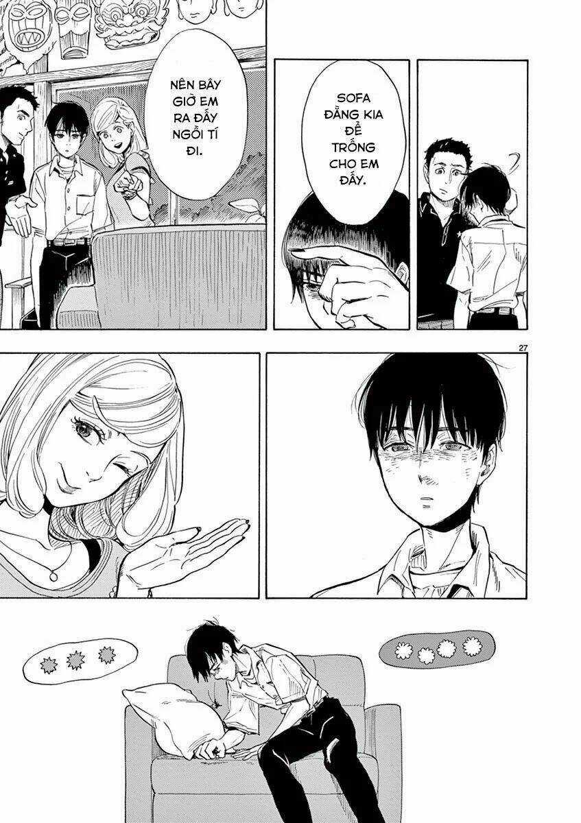 Shimanami Tasogare Chapter 2 trang 27