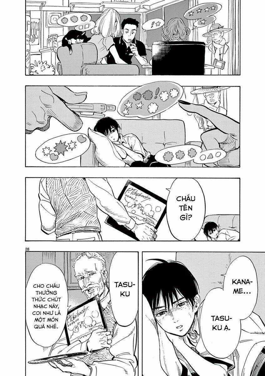 Shimanami Tasogare Chapter 2 trang 28