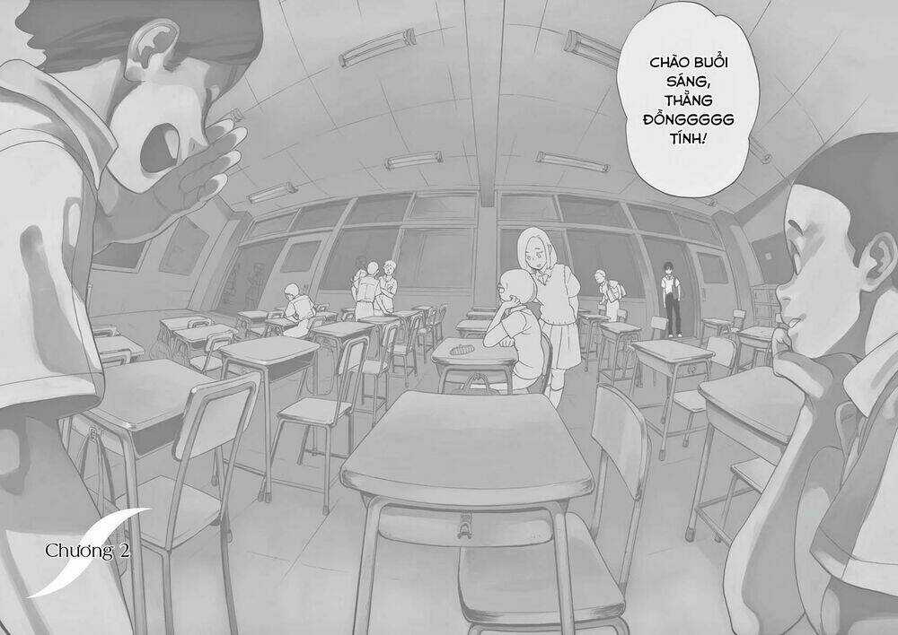 Shimanami Tasogare Chapter 2 trang 3