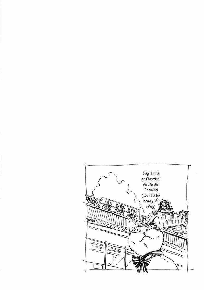 Shimanami Tasogare Chapter 2 trang 34