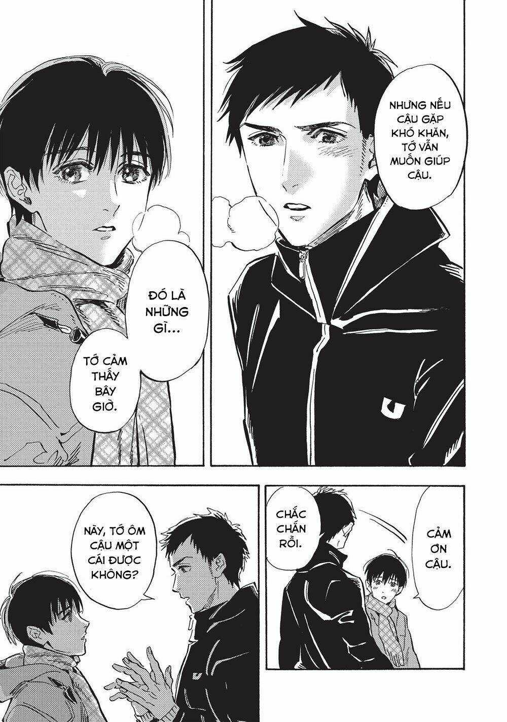 Shimanami Tasogare Chapter 20 trang 12