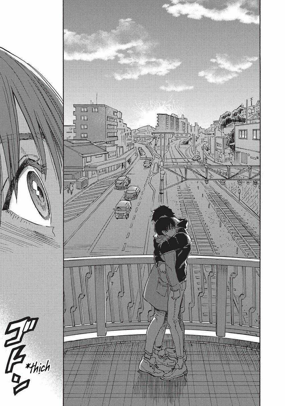 Shimanami Tasogare Chapter 20 trang 14