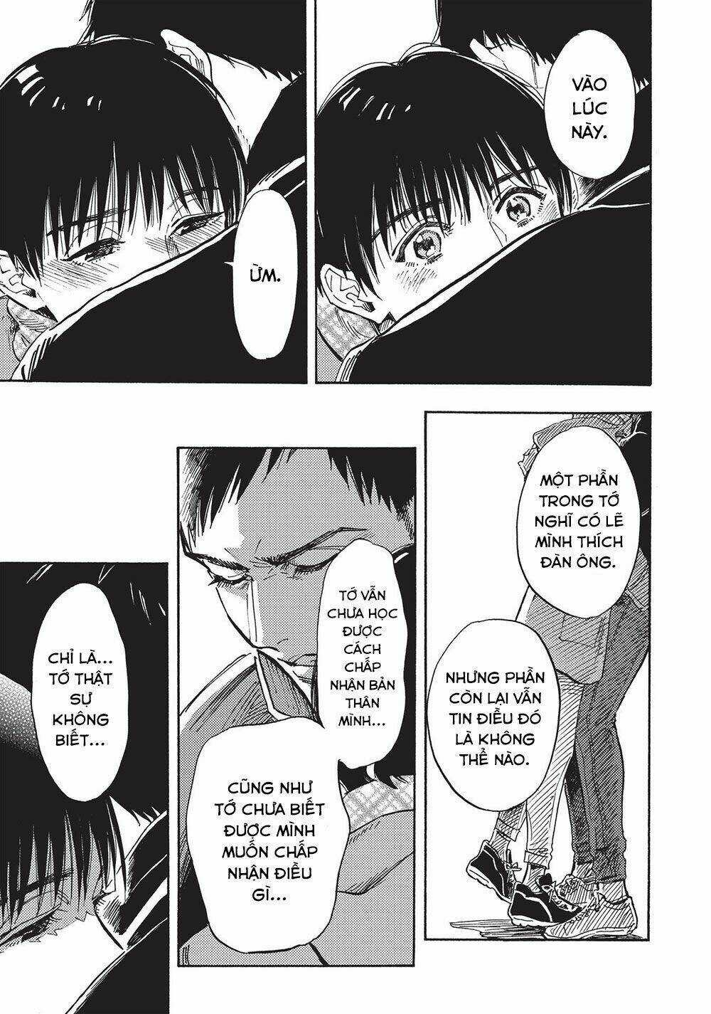 Shimanami Tasogare Chapter 20 trang 16