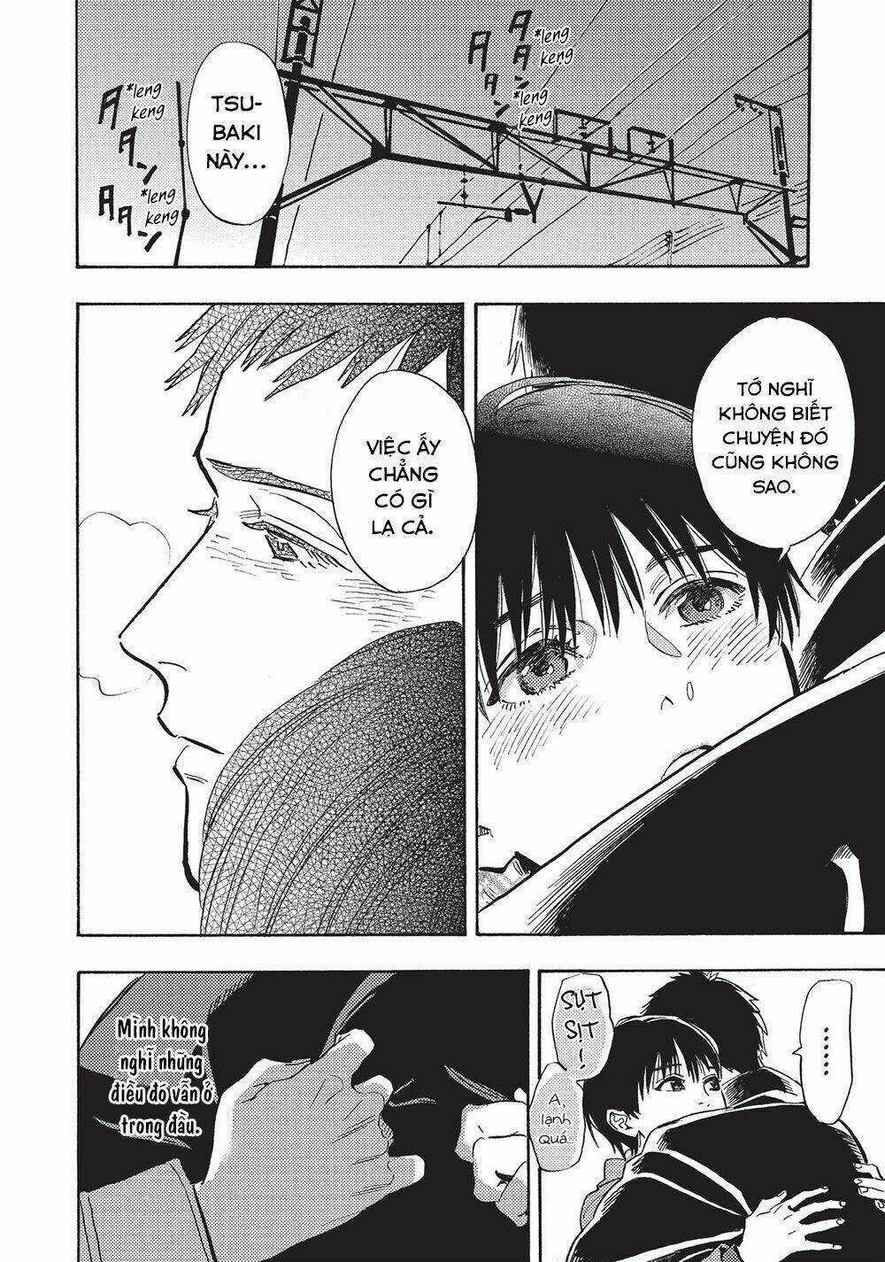 Shimanami Tasogare Chapter 20 trang 17