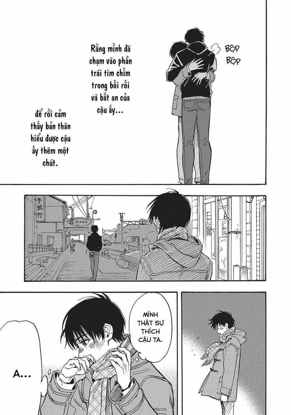 Shimanami Tasogare Chapter 20 trang 18