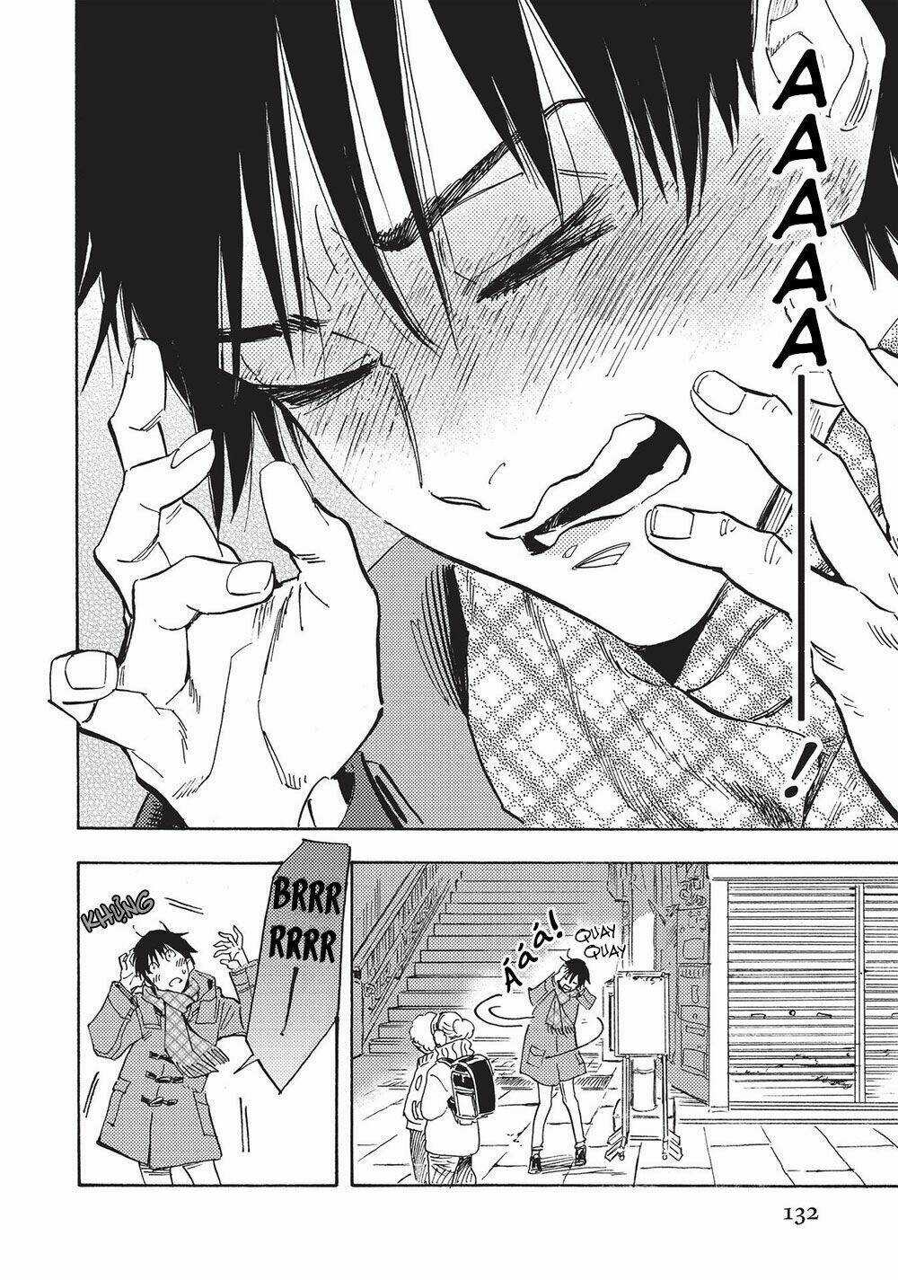 Shimanami Tasogare Chapter 20 trang 19