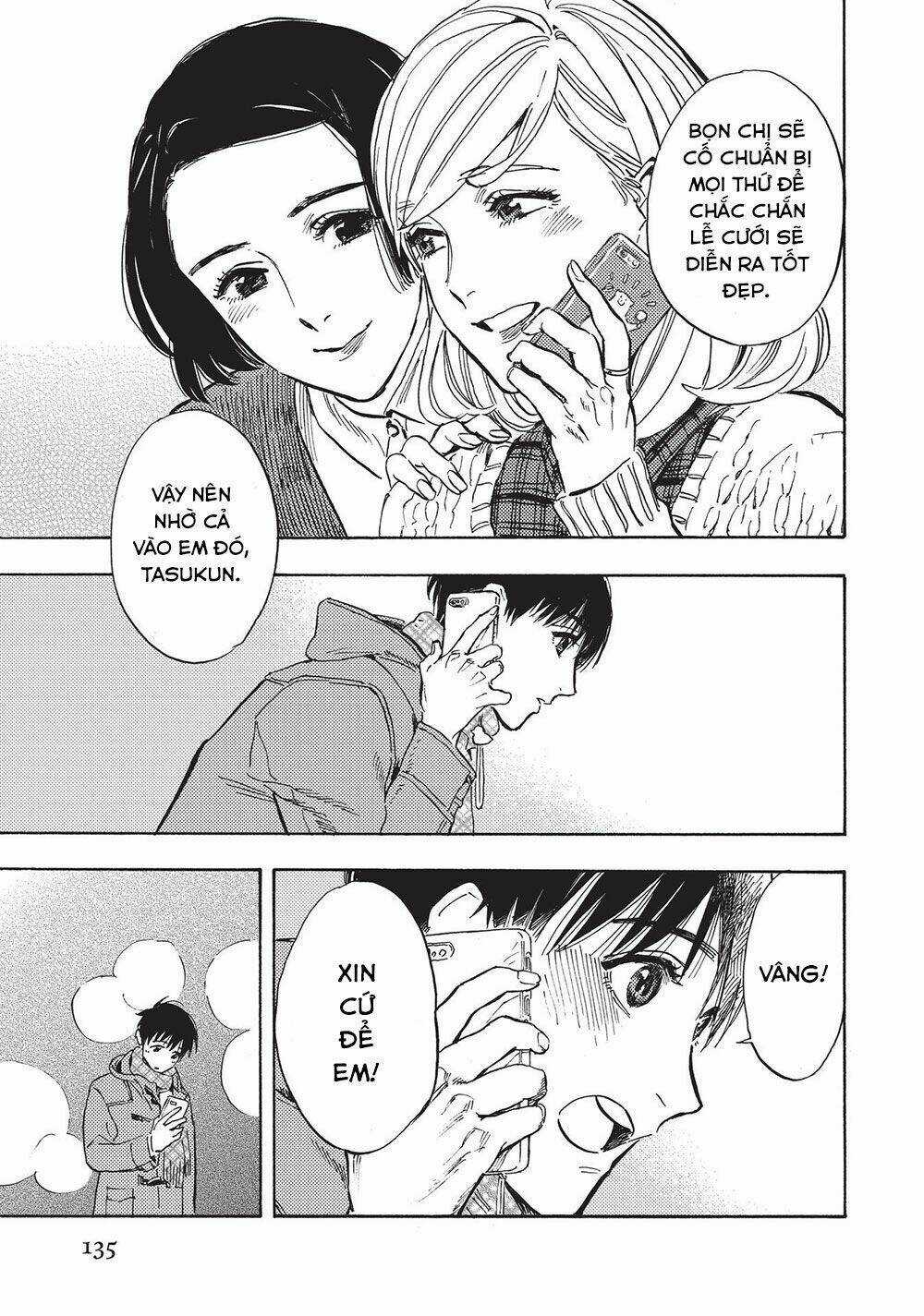 Shimanami Tasogare Chapter 20 trang 22