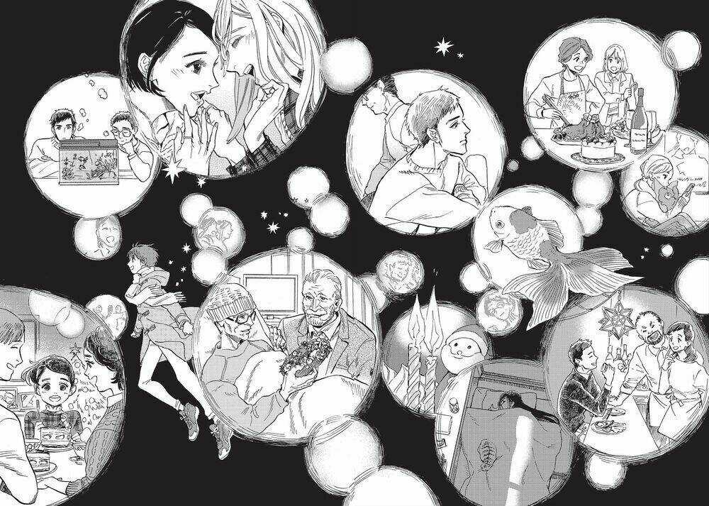 Shimanami Tasogare Chapter 20 trang 25