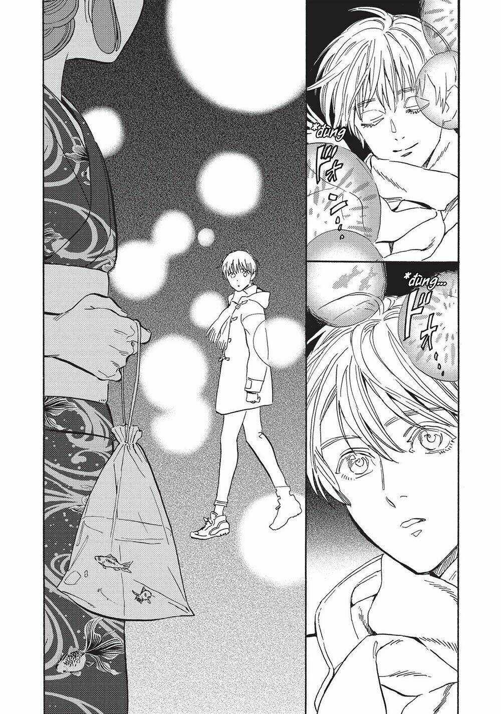 Shimanami Tasogare Chapter 20 trang 26