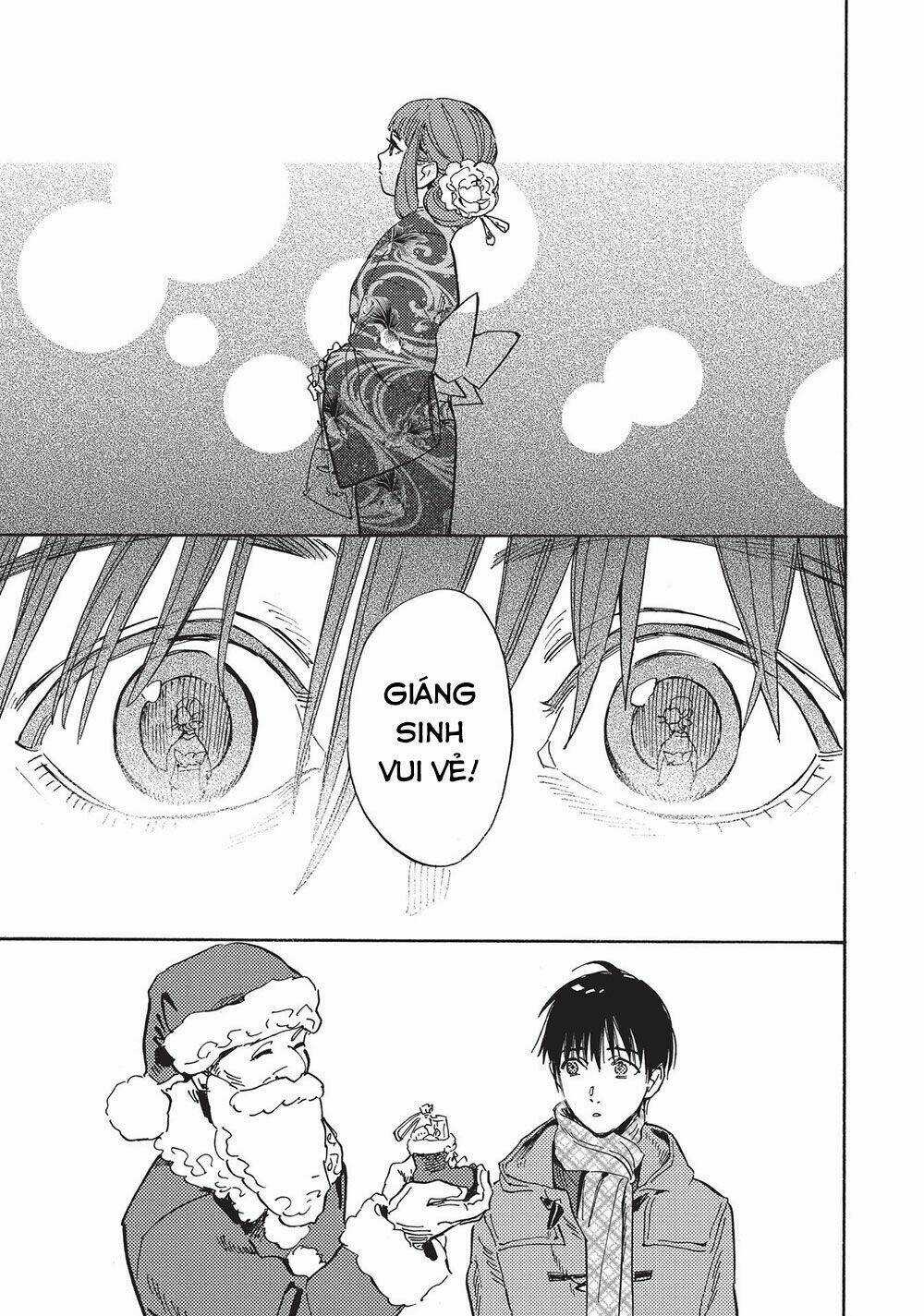 Shimanami Tasogare Chapter 20 trang 27