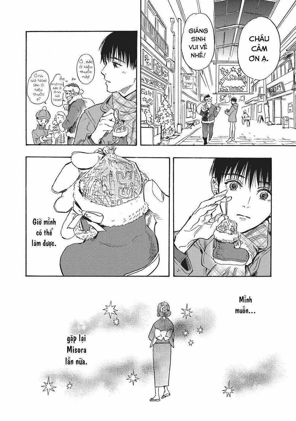 Shimanami Tasogare Chapter 20 trang 28