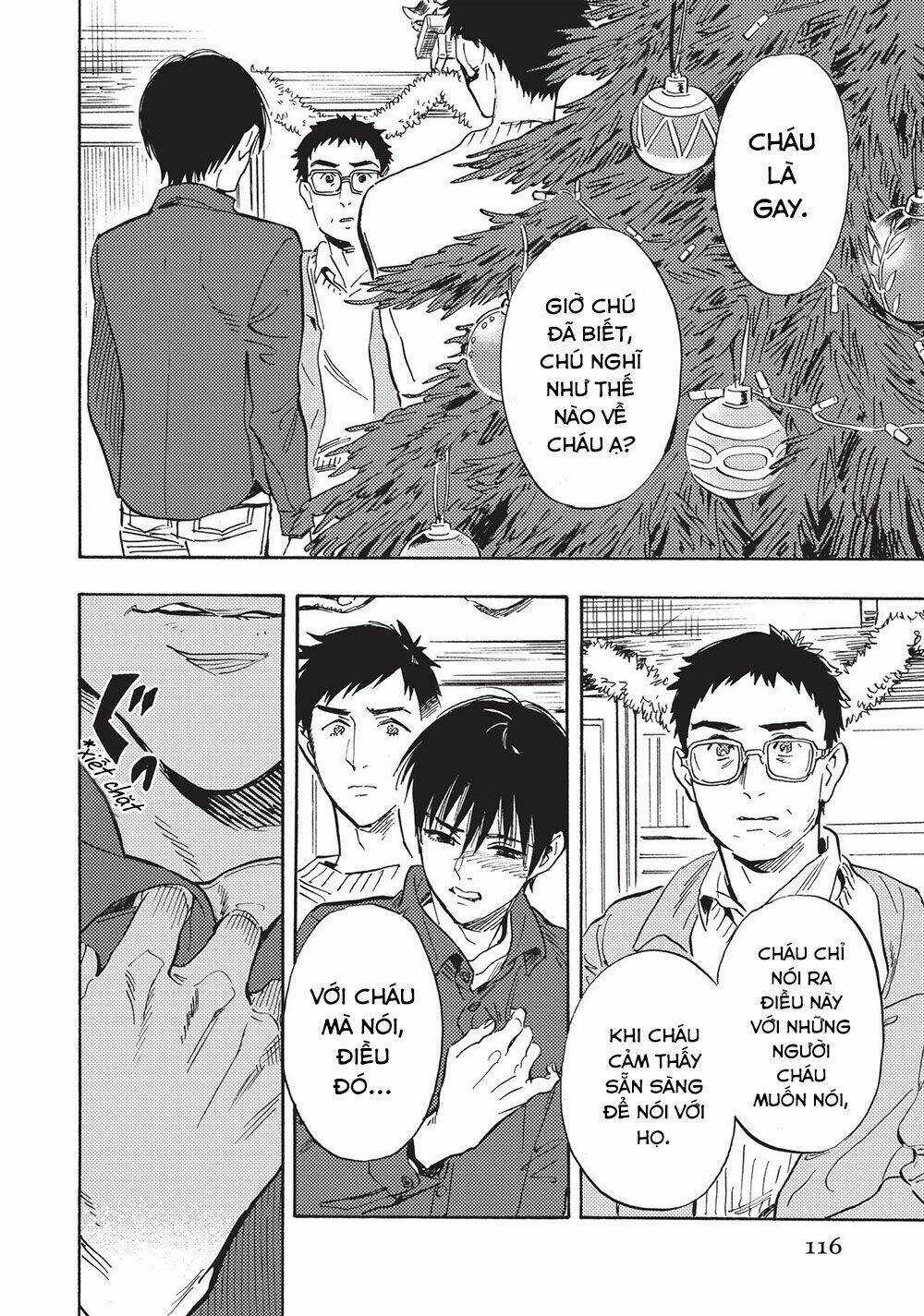 Shimanami Tasogare Chapter 20 trang 3