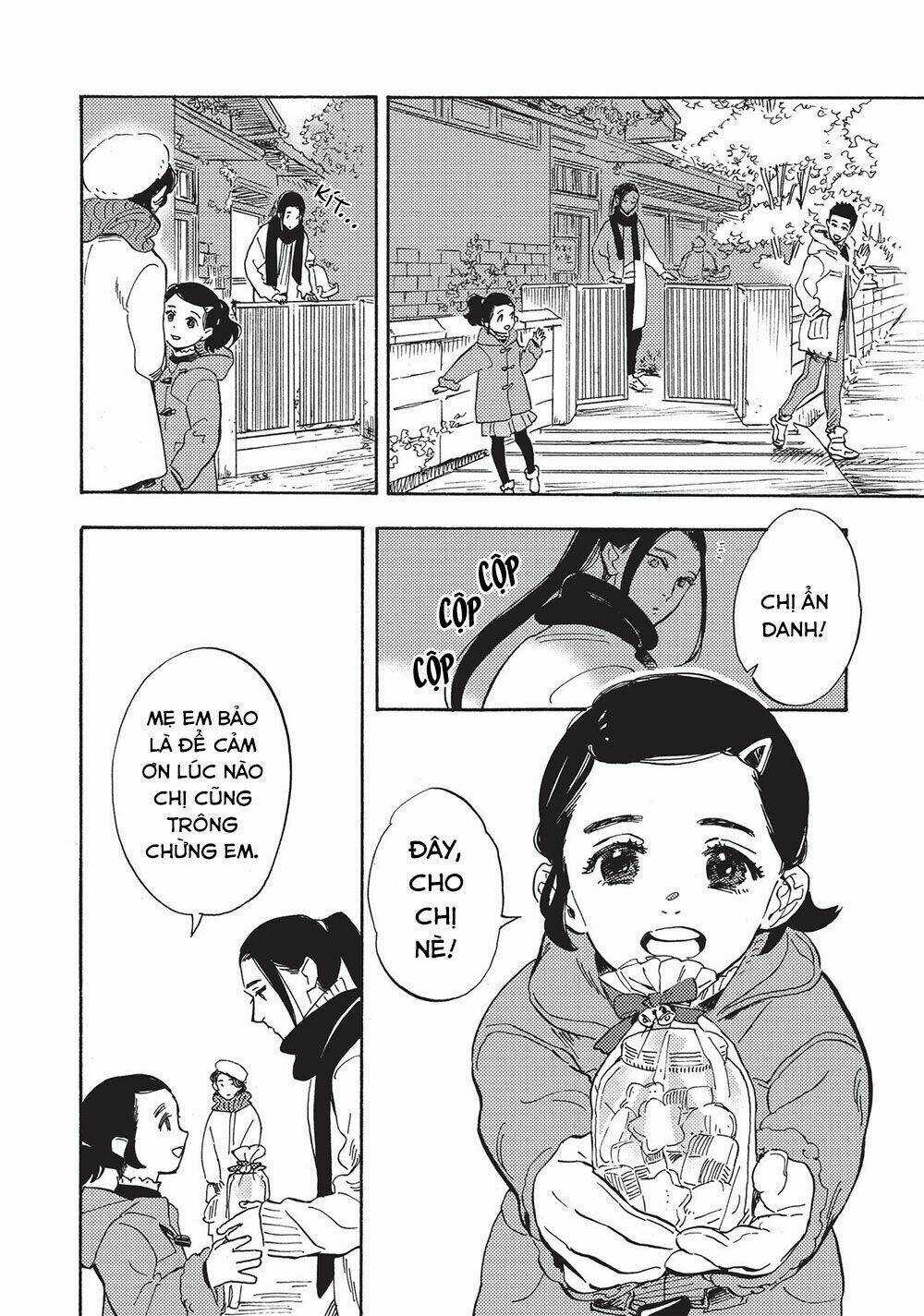 Shimanami Tasogare Chapter 20 trang 7