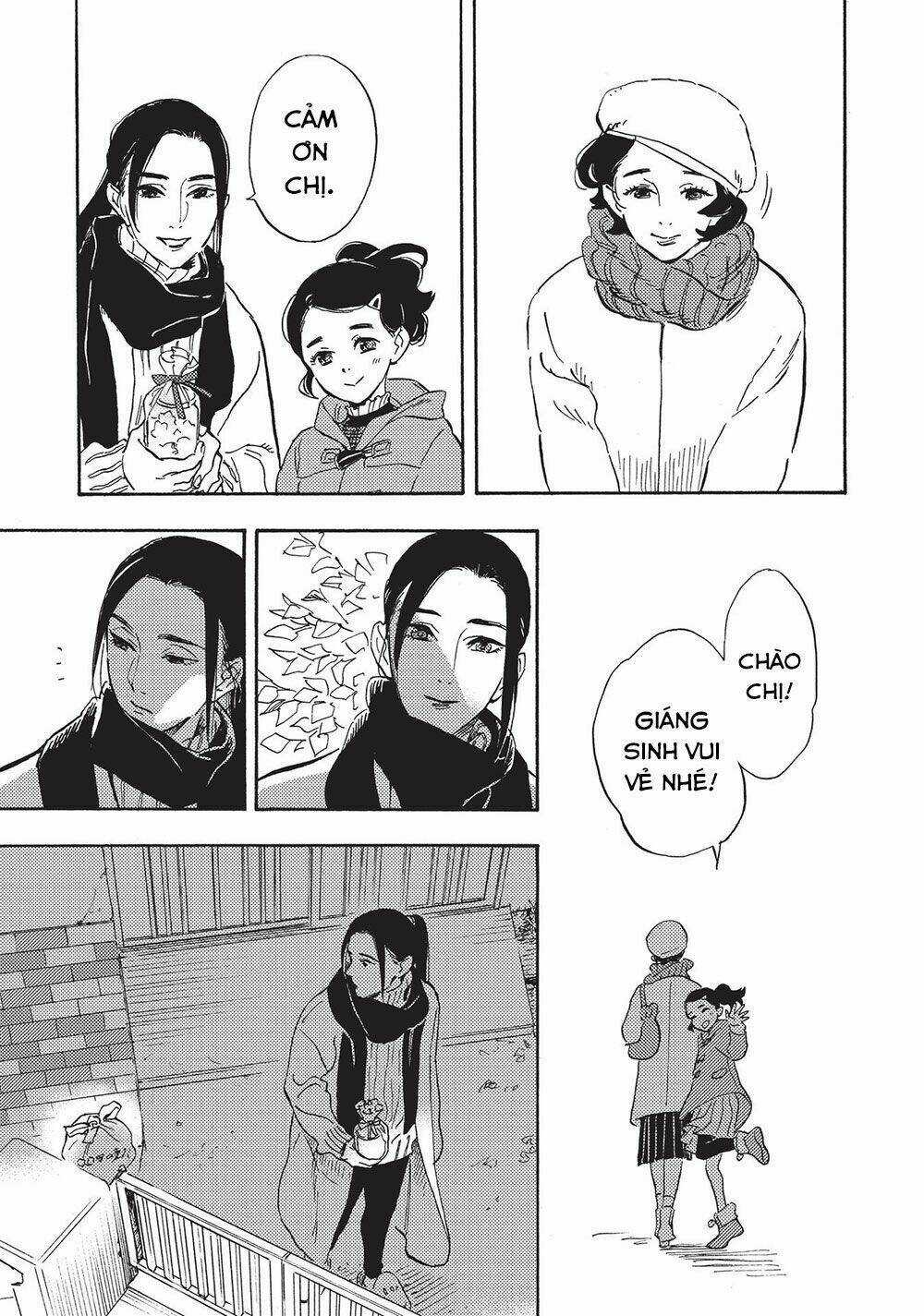 Shimanami Tasogare Chapter 20 trang 8