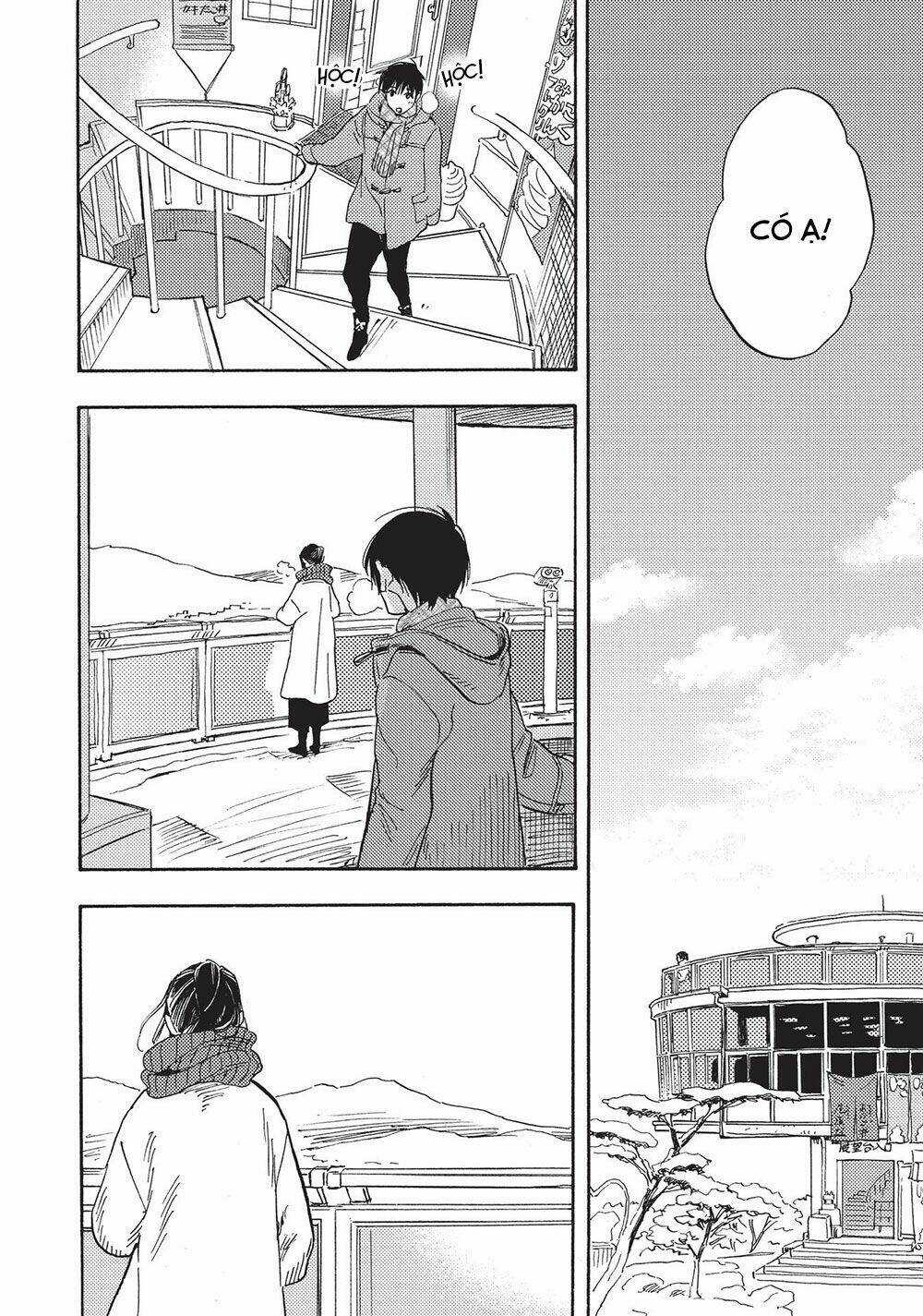 Shimanami Tasogare Chapter 21 trang 15