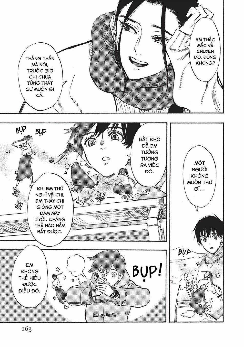 Shimanami Tasogare Chapter 21 trang 20