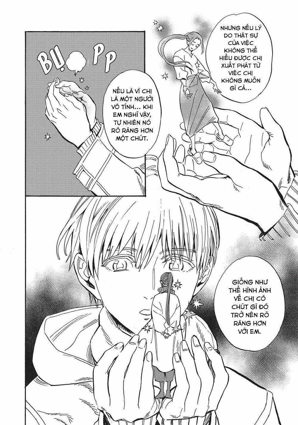 Shimanami Tasogare Chapter 21 trang 21