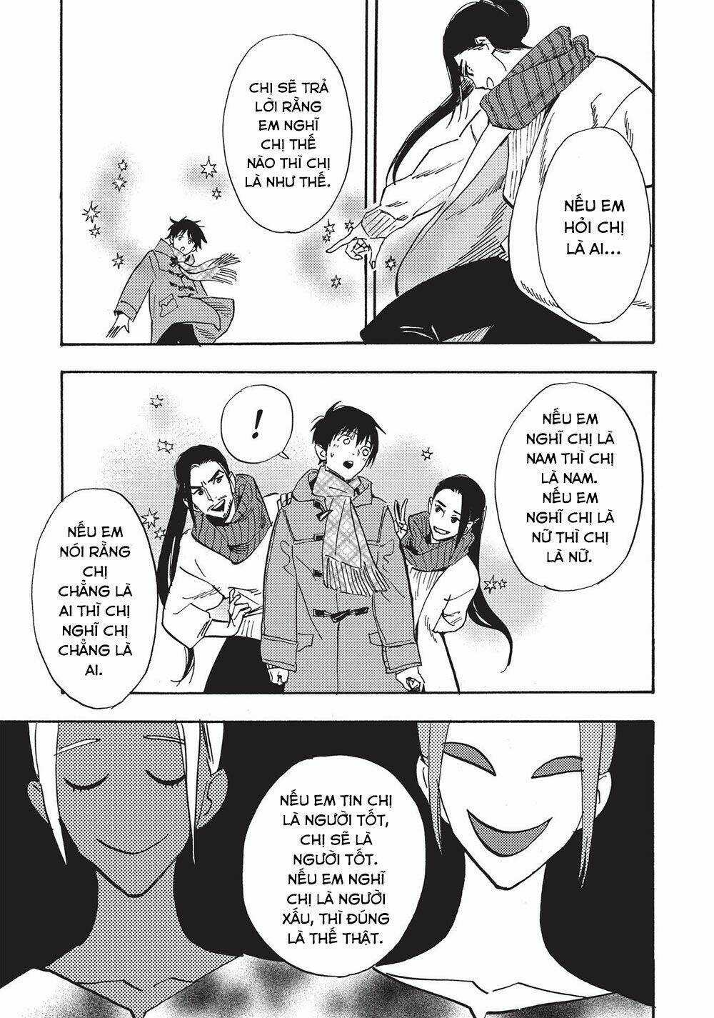 Shimanami Tasogare Chapter 21 trang 26