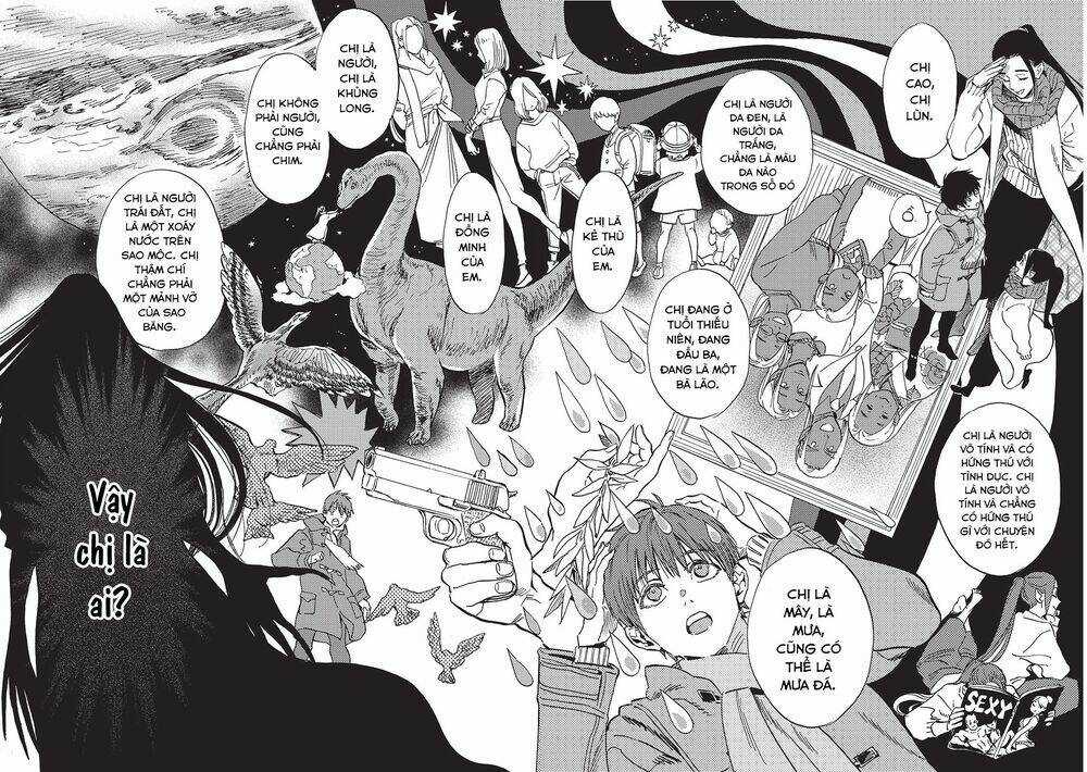 Shimanami Tasogare Chapter 21 trang 27