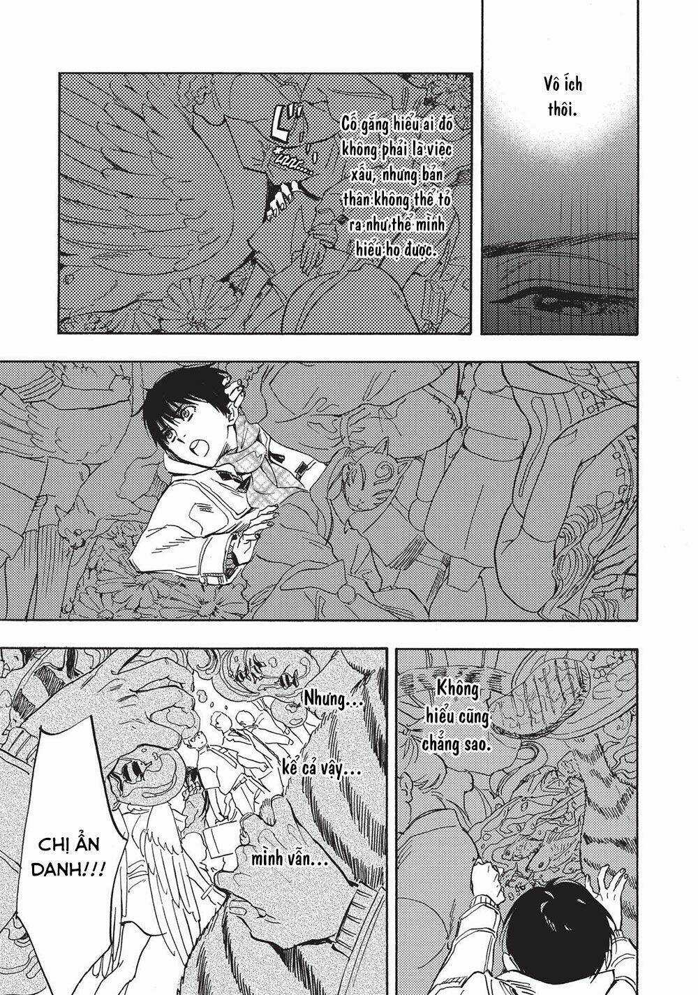 Shimanami Tasogare Chapter 21 trang 29