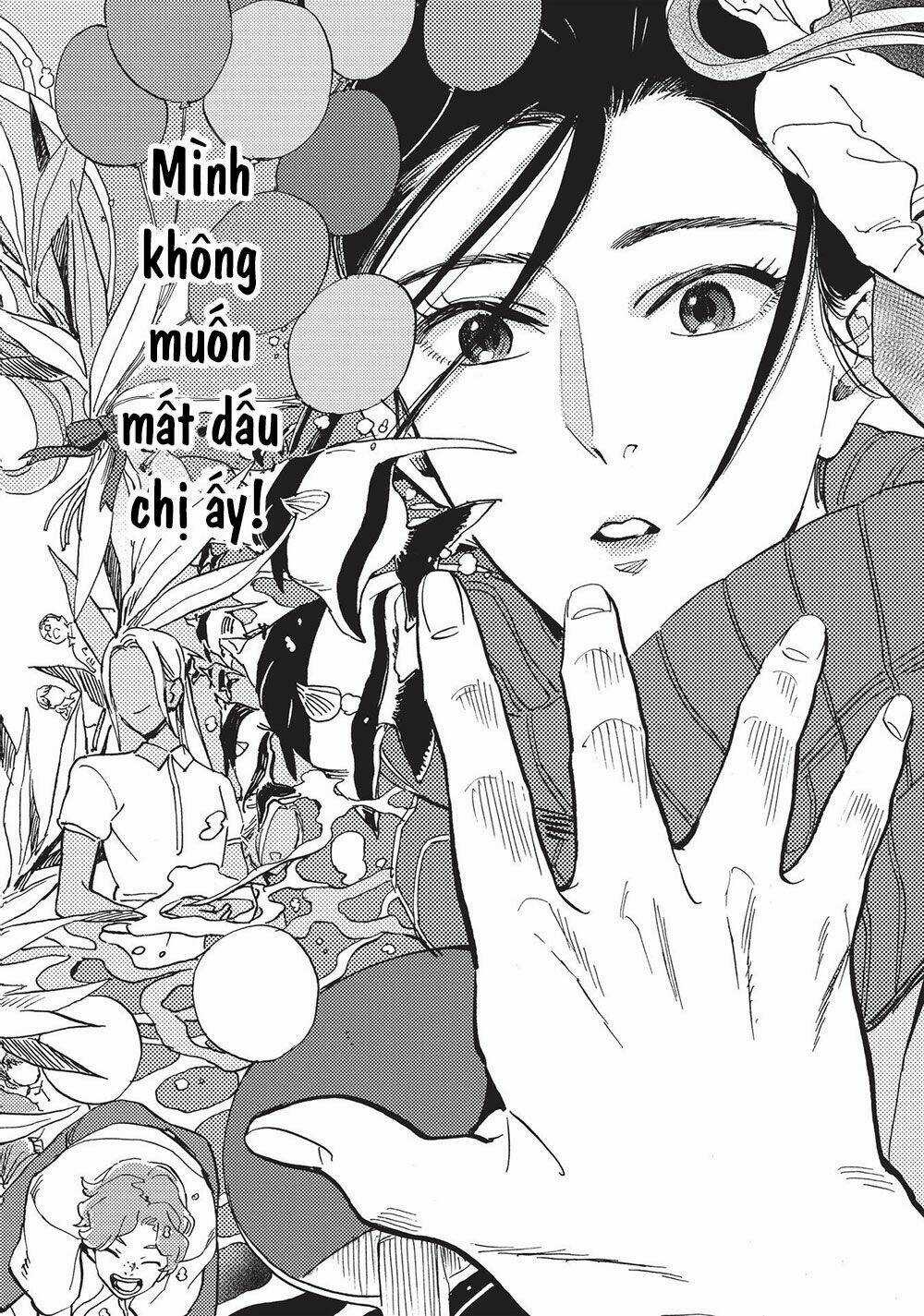 Shimanami Tasogare Chapter 21 trang 30