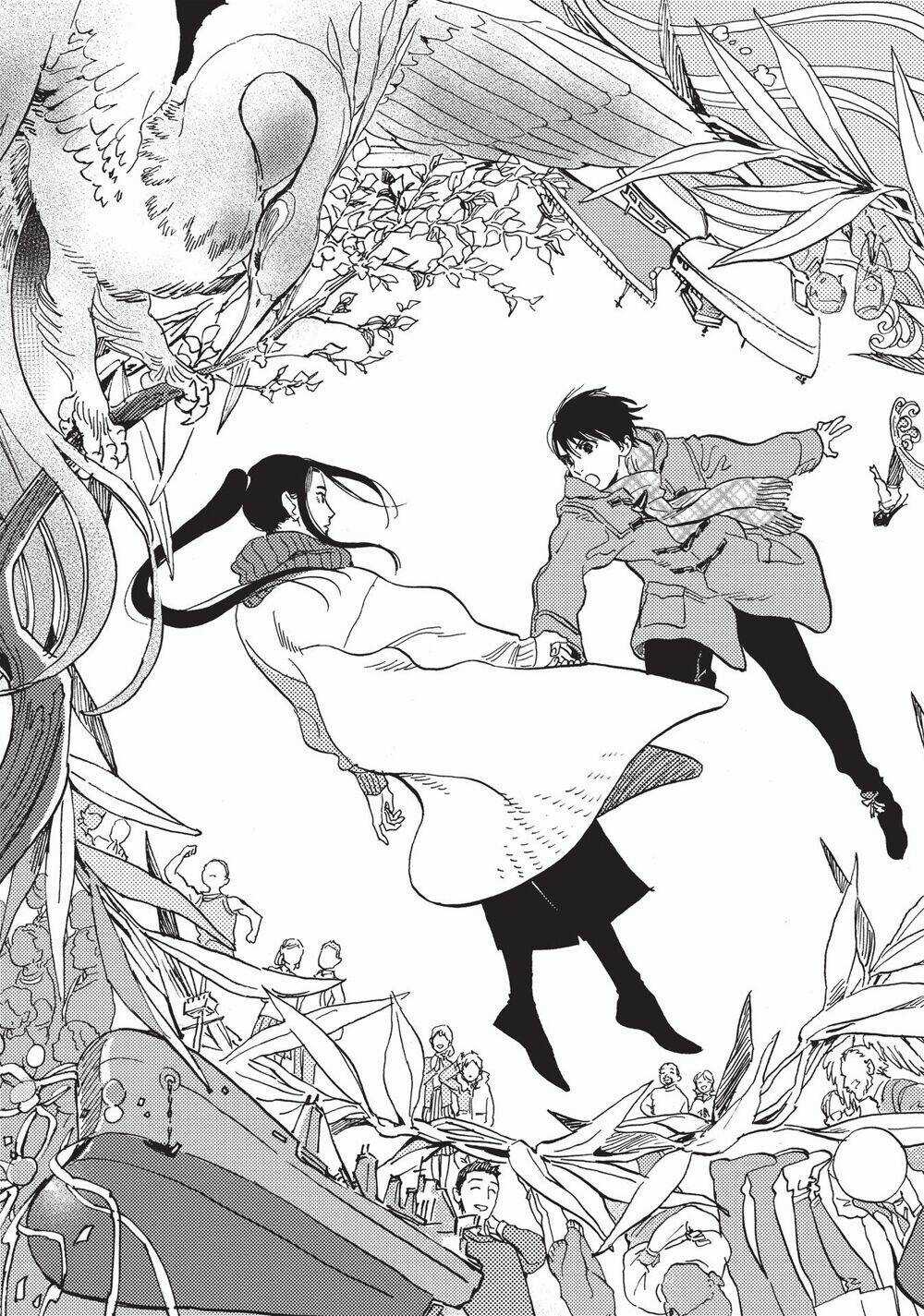 Shimanami Tasogare Chapter 21 trang 31