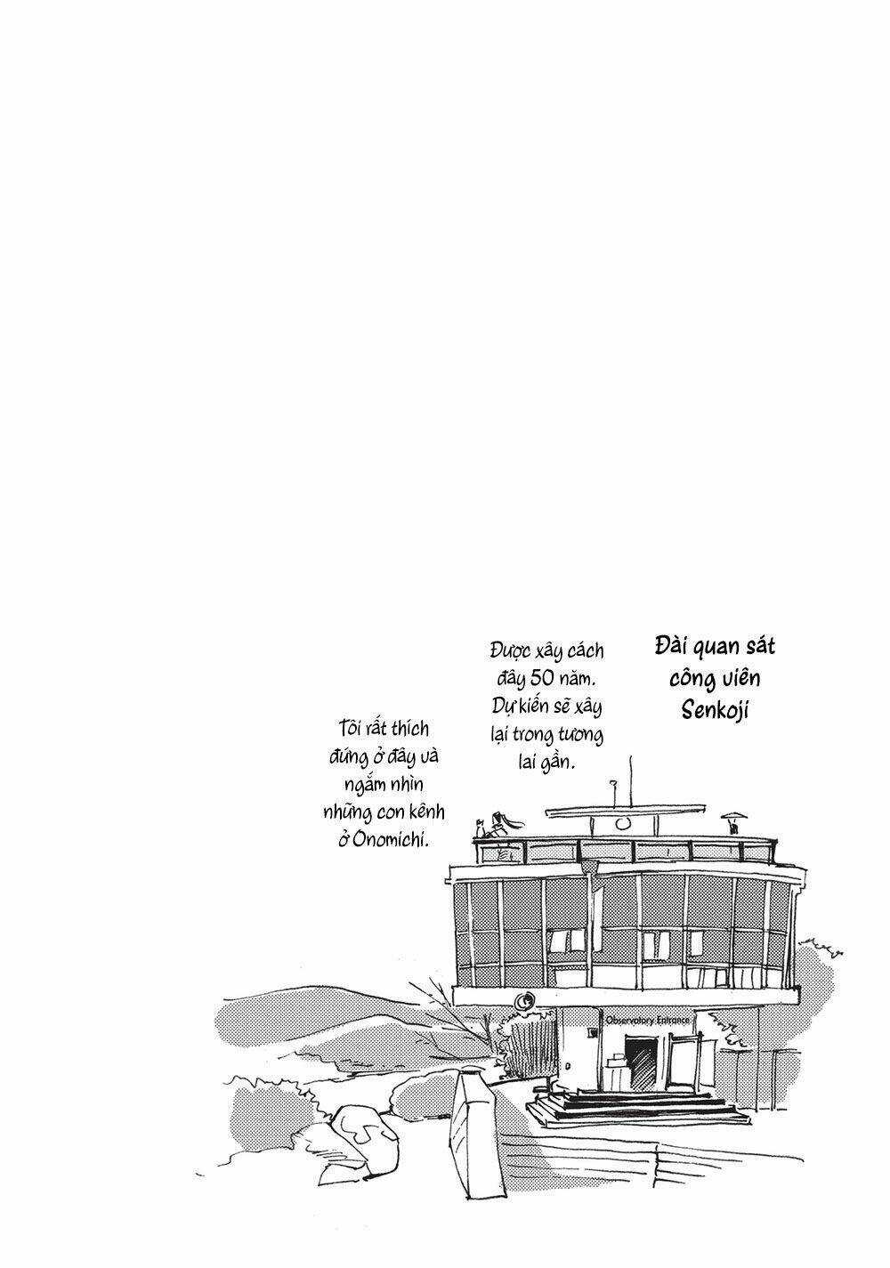 Shimanami Tasogare Chapter 21 trang 35