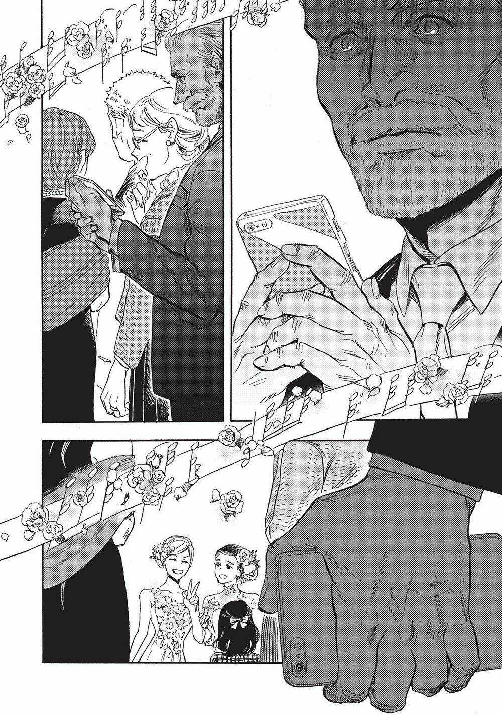 Shimanami Tasogare Chapter 22 trang 2