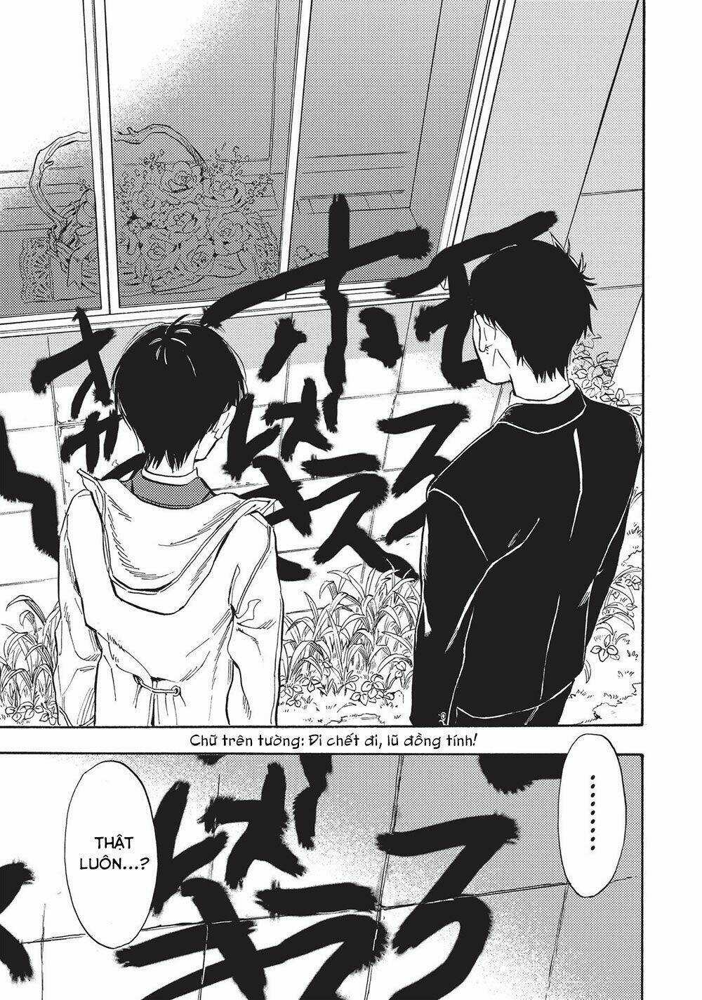 Shimanami Tasogare Chapter 22 trang 20