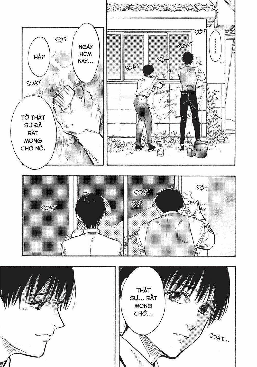 Shimanami Tasogare Chapter 22 trang 24