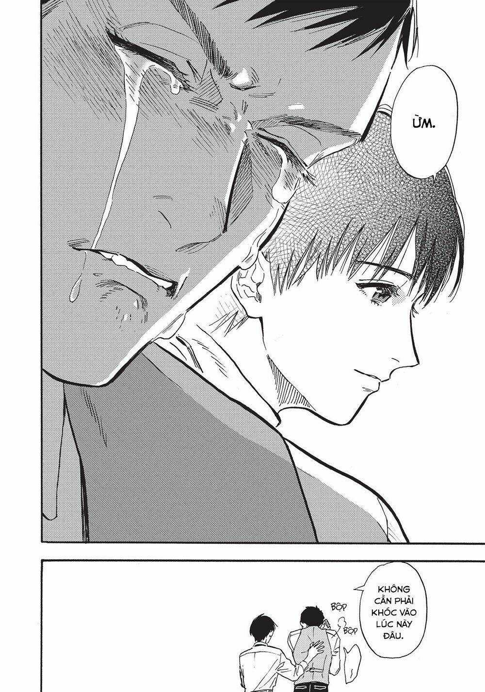 Shimanami Tasogare Chapter 22 trang 25