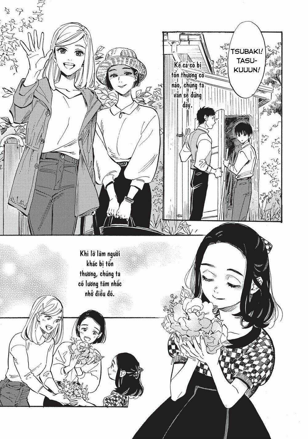 Shimanami Tasogare Chapter 22 trang 26